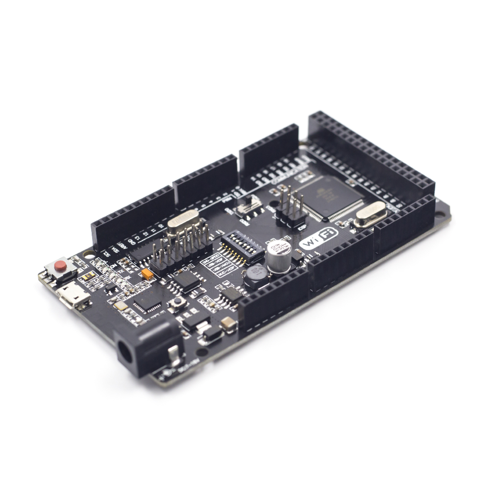 Контроллер Arduino MEGA 2560 R3 Atmega2560 CH340G ESP8266 WIFI